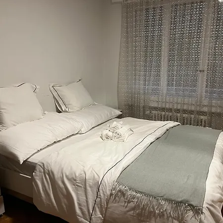 Apartament 2 Minutes- 200m De La Gare De