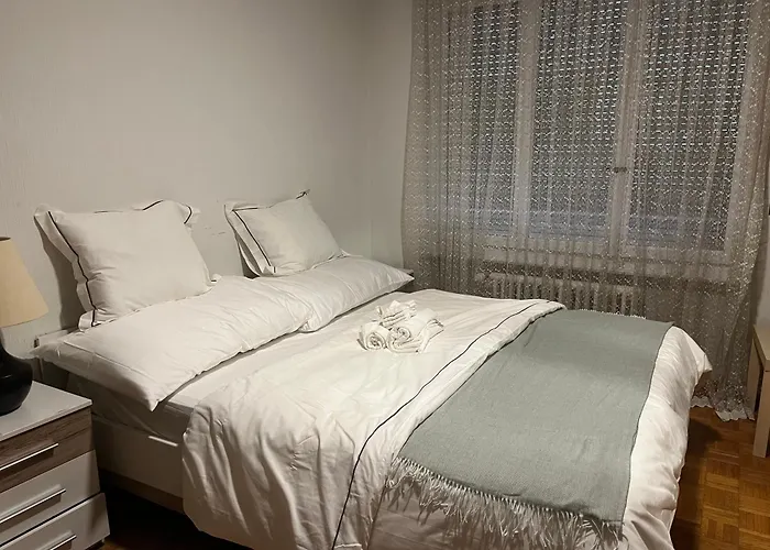 Apartament 2 Minutes- 200m De La Gare De