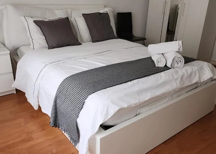 Apartament 2 Minutes- 200m De La Gare De