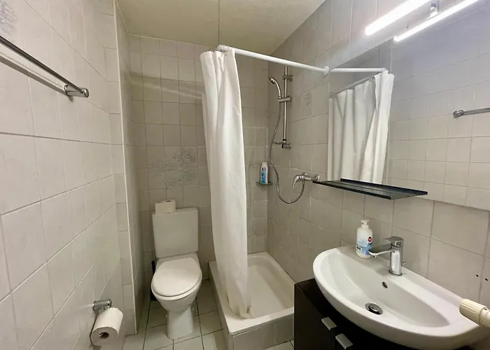 2 Minutes- 200m De La Gare De Apartament Lozanna